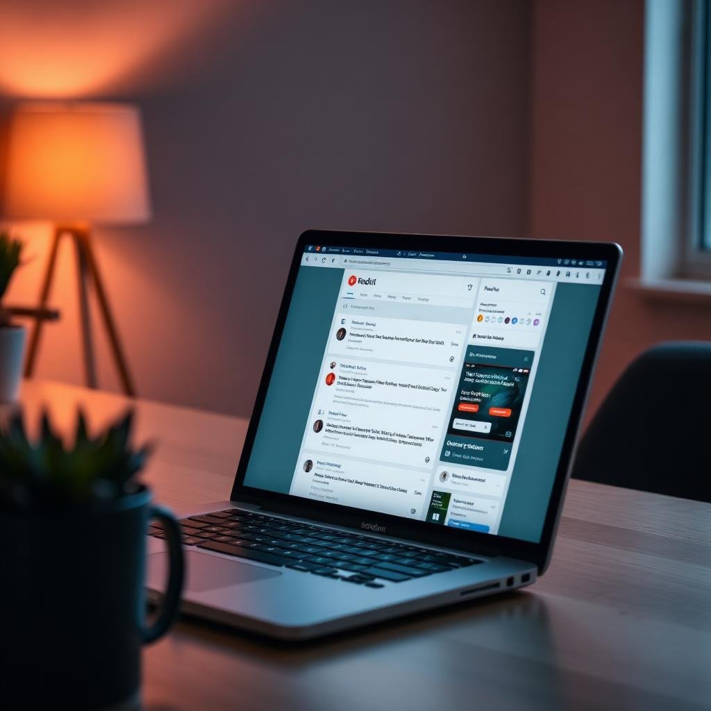 Reddit and Quora forums